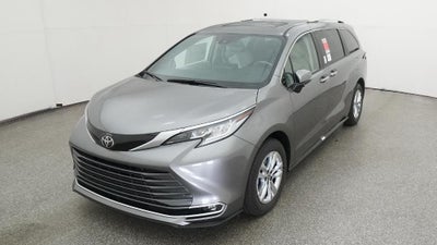 2026 Toyota Sienna Limited
