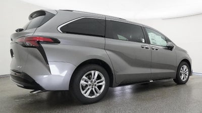 2026 Toyota Sienna Limited