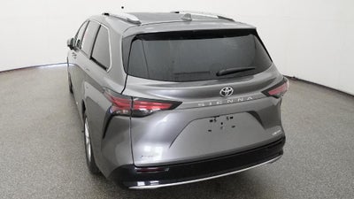 2026 Toyota Sienna Limited