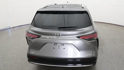 2026 Toyota Sienna Limited
