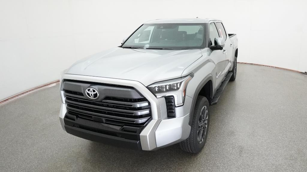 2026 Toyota Tundra Limited - Photo 16