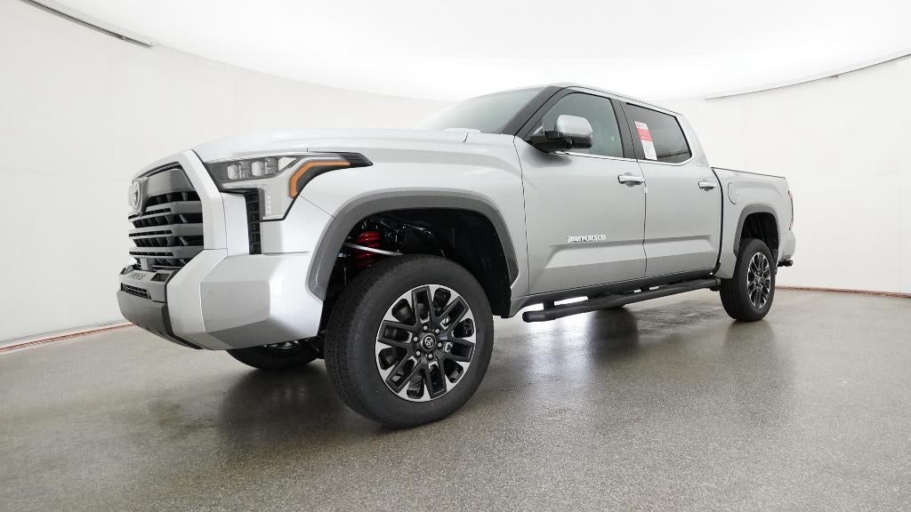 2026 Toyota Tundra Limited - Photo 17
