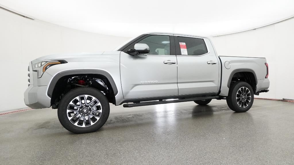 2026 Toyota Tundra Limited - Photo 18