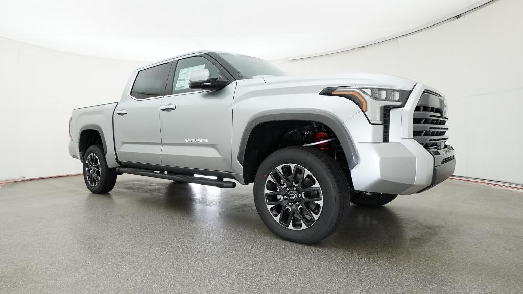 2026 Toyota Tundra Limited - Photo 29