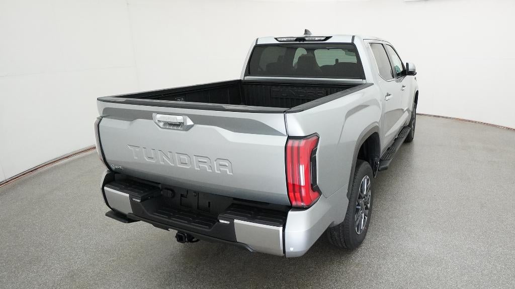 2026 Toyota Tundra Limited - Photo 8