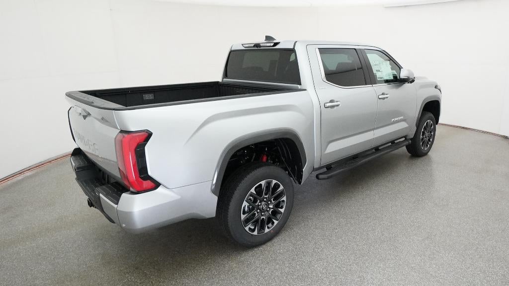 2026 Toyota Tundra Limited - Photo 9