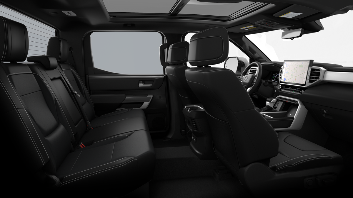 2026 Toyota Tundra i-FORCE MAX Tundra Limited