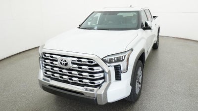 2026 Toyota Tundra 1794 Edition
