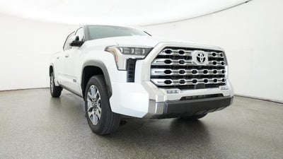 2026 Toyota Tundra 1794 Edition