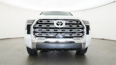 2026 Toyota Tundra 1794 Edition