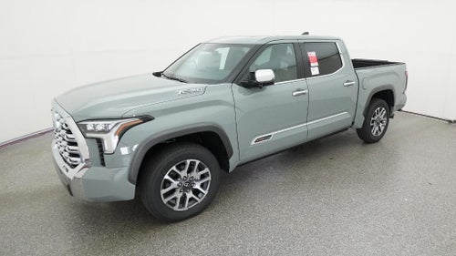 2026 Toyota Tundra i-FORCE MAX Tundra 1794 Edition