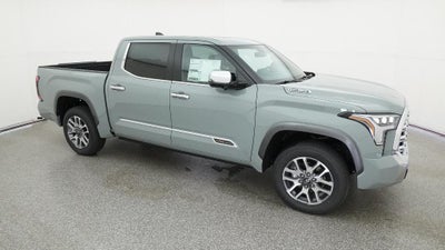 2026 Toyota Tundra i-FORCE MAX Tundra 1794 Edition