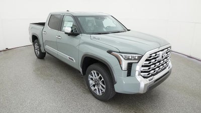 2026 Toyota Tundra i-FORCE MAX Tundra 1794 Edition