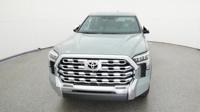2026 Toyota Tundra i-FORCE MAX Tundra 1794 Edition