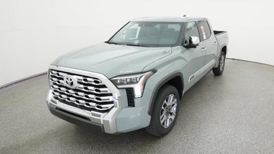 2026 Toyota Tundra i-FORCE MAX Tundra 1794 Edition