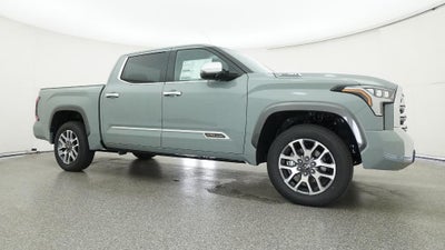 2026 Toyota Tundra i-FORCE MAX Tundra 1794 Edition