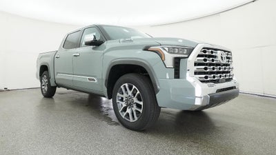 2026 Toyota Tundra i-FORCE MAX Tundra 1794 Edition
