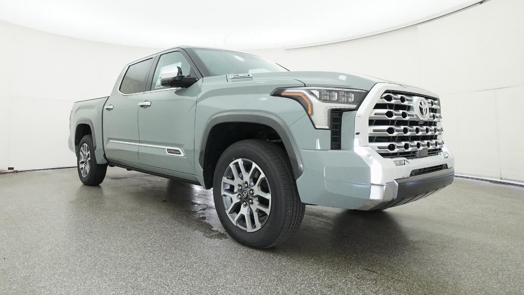 2026 Toyota Tundra i-FORCE MAX Tundra 1794 Edition
