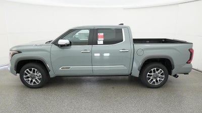 2026 Toyota Tundra i-FORCE MAX Tundra 1794 Edition