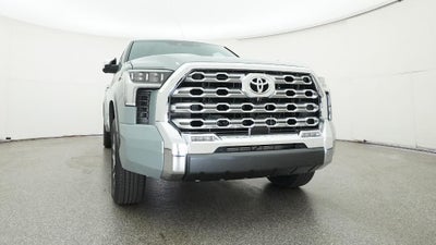 2026 Toyota Tundra i-FORCE MAX Tundra 1794 Edition