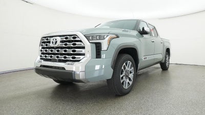 2026 Toyota Tundra i-FORCE MAX Tundra 1794 Edition