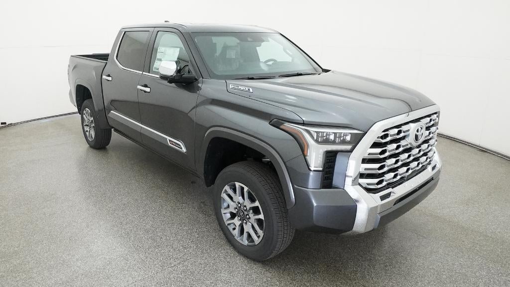 2026 Toyota Tundra i-FORCE MAX Tundra 1794 Edition