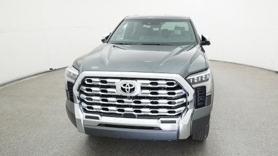 2026 Toyota Tundra i-FORCE MAX Tundra 1794 Edition