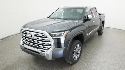 2026 Toyota Tundra i-FORCE MAX Tundra 1794 Edition