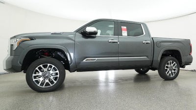 2026 Toyota Tundra i-FORCE MAX Tundra 1794 Edition