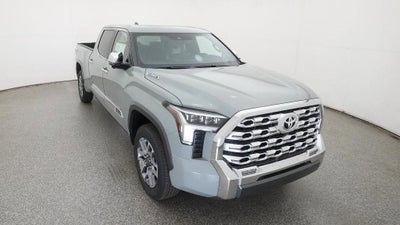 2026 Toyota Tundra i-FORCE MAX Tundra 1794 Edition
