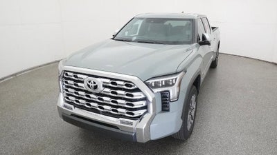 2026 Toyota Tundra i-FORCE MAX Tundra 1794 Edition