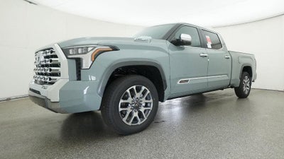2026 Toyota Tundra i-FORCE MAX Tundra 1794 Edition