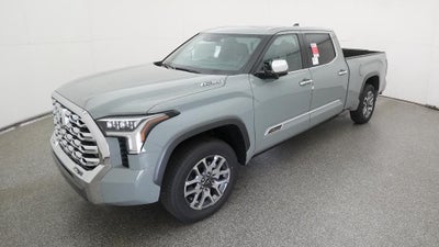 2026 Toyota Tundra i-FORCE MAX Tundra 1794 Edition