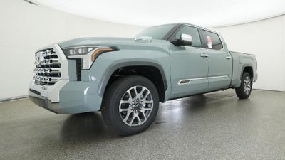 2026 Toyota Tundra i-FORCE MAX Tundra 1794 Edition
