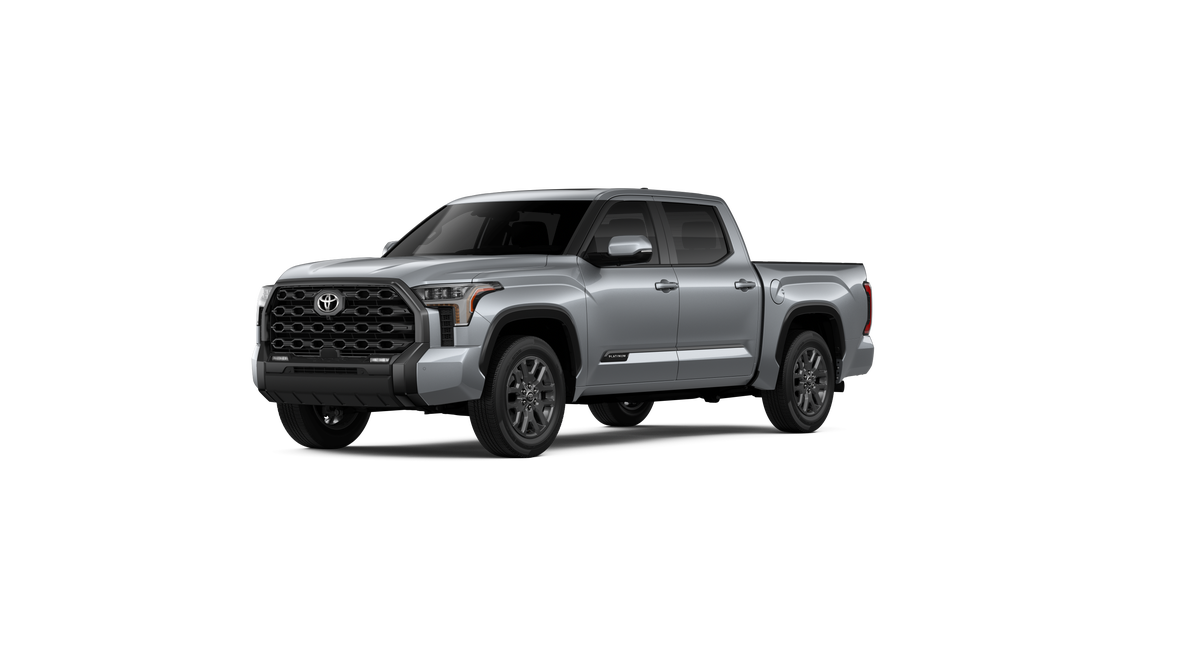 2026 Toyota Tundra