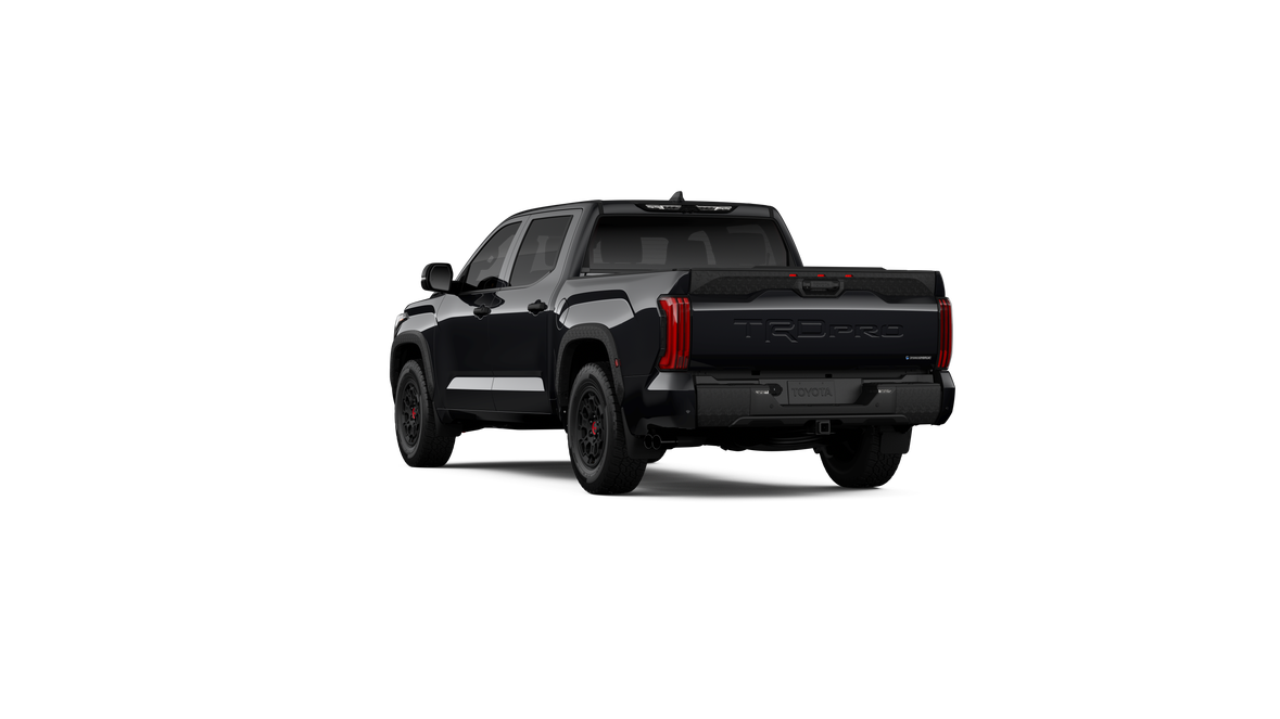 2026 Toyota Tundra i-FORCE MAX Tundra TRD Pro