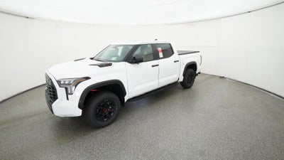 2026 Toyota Tundra i-FORCE MAX Tundra TRD Pro