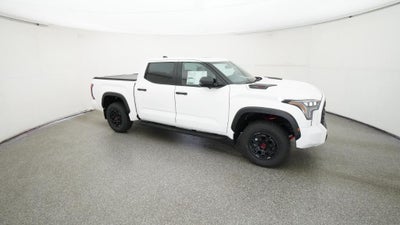 2026 Toyota Tundra i-FORCE MAX Tundra TRD Pro