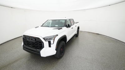 2026 Toyota Tundra i-FORCE MAX Tundra TRD Pro