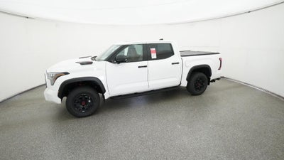2026 Toyota Tundra i-FORCE MAX Tundra TRD Pro