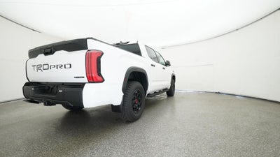 2026 Toyota Tundra i-FORCE MAX Tundra TRD Pro