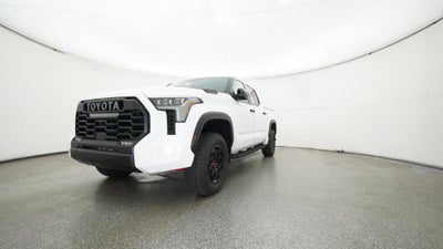 2026 Toyota Tundra i-FORCE MAX Tundra TRD Pro