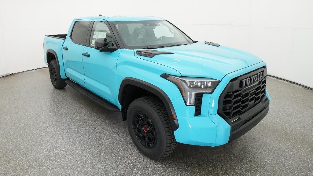2026 Toyota Tundra i-FORCE MAX Tundra TRD Pro