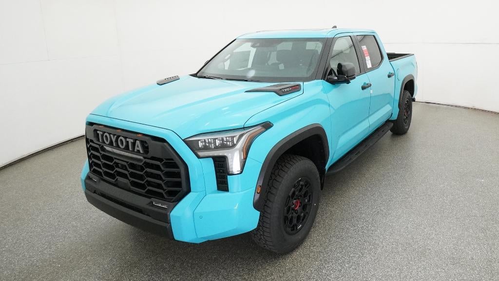 2026 Toyota Tundra i-FORCE MAX Tundra TRD Pro