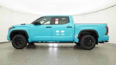 2026 Toyota Tundra i-FORCE MAX Tundra TRD Pro