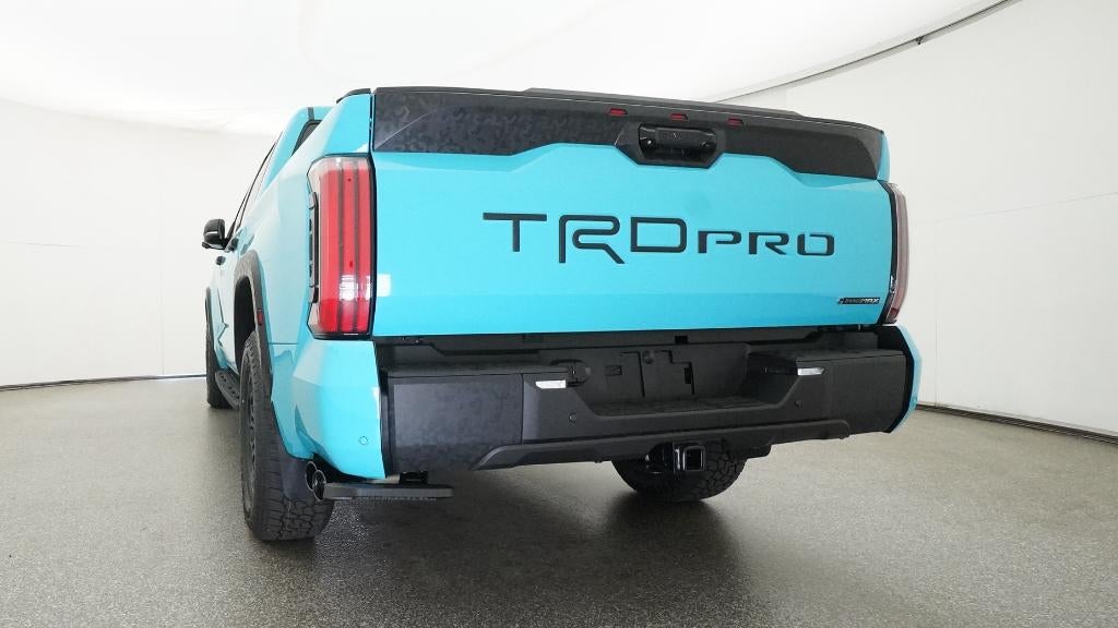 2026 Toyota Tundra i-FORCE MAX Tundra TRD Pro