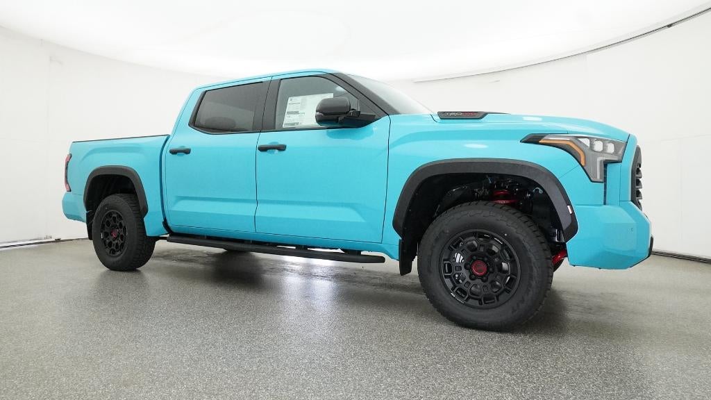 2026 Toyota Tundra i-FORCE MAX Tundra TRD Pro