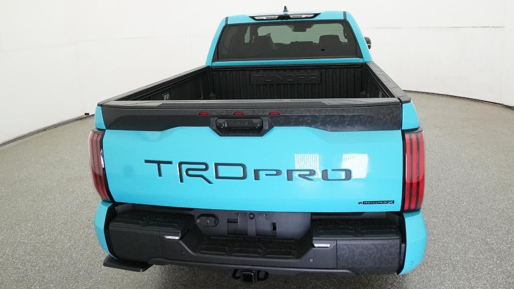 2026 Toyota Tundra i-FORCE MAX Tundra TRD Pro
