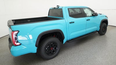 2026 Toyota Tundra i-FORCE MAX Tundra TRD Pro