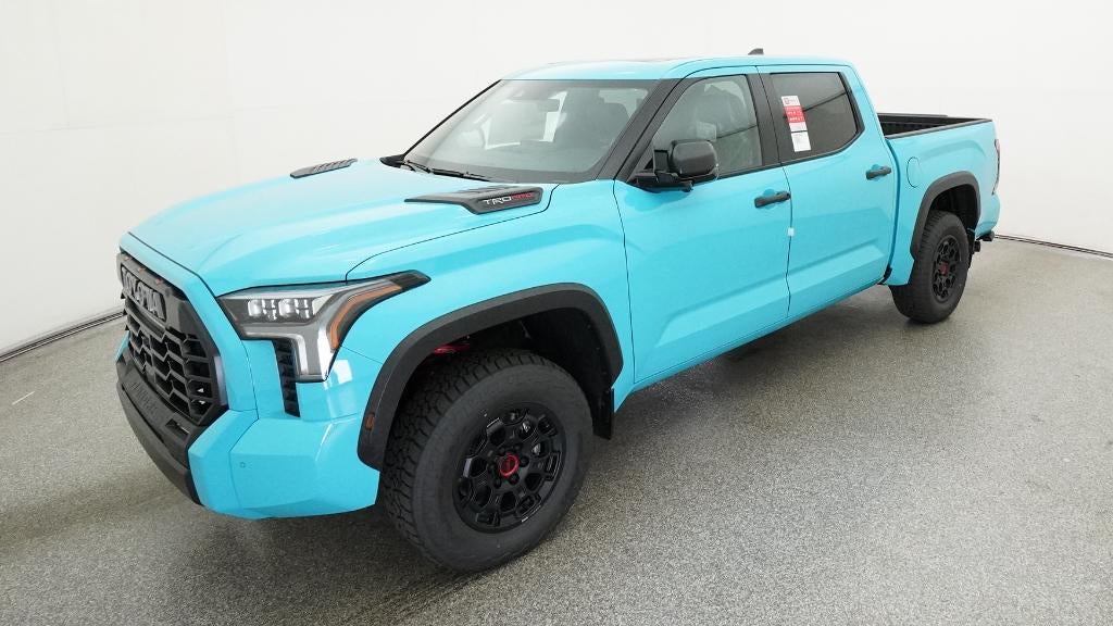 2026 Toyota Tundra i-FORCE MAX Tundra TRD Pro